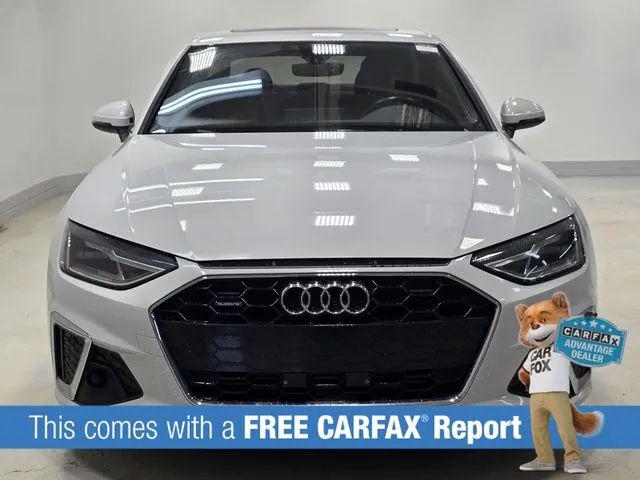 2021 Audi A4 Premium 45 TFSI S line quattro S tronic