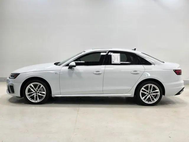 2021 Audi A4 Premium 45 TFSI S line quattro S tronic
