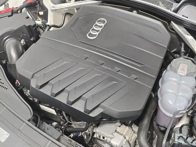 2021 Audi A4 Premium 45 TFSI S line quattro S tronic