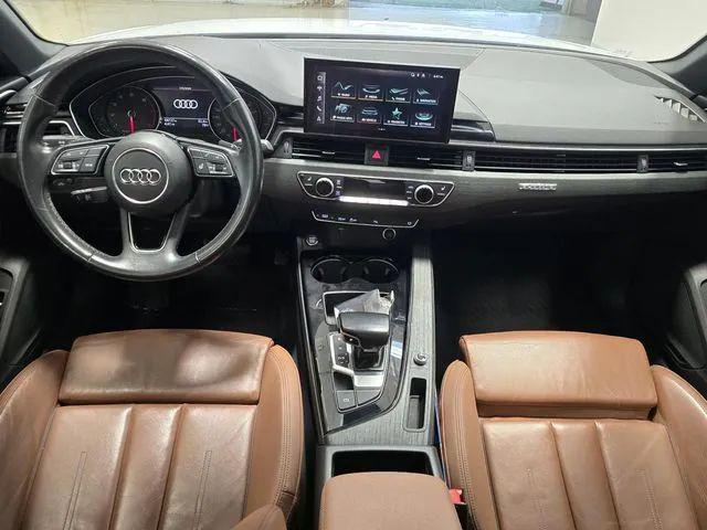 2021 Audi A4 Premium 45 TFSI S line quattro S tronic