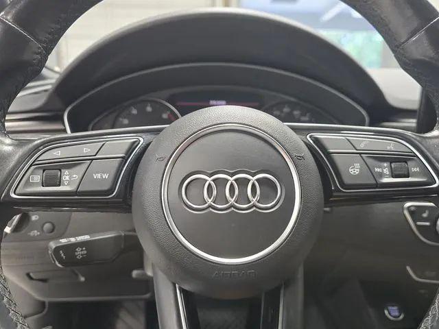 2021 Audi A4 Premium 45 TFSI S line quattro S tronic