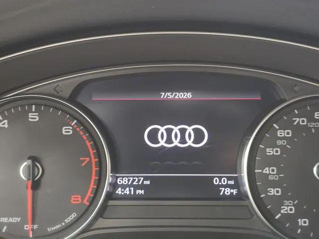 2021 Audi A4 Premium 45 TFSI S line quattro S tronic