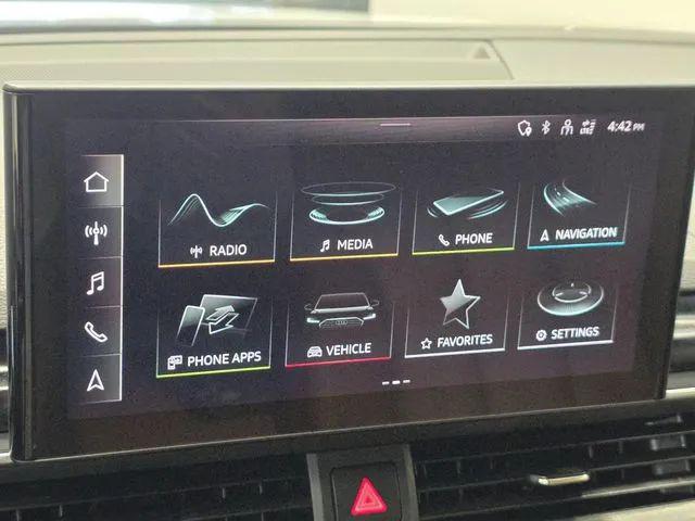 2021 Audi A4 Premium 45 TFSI S line quattro S tronic