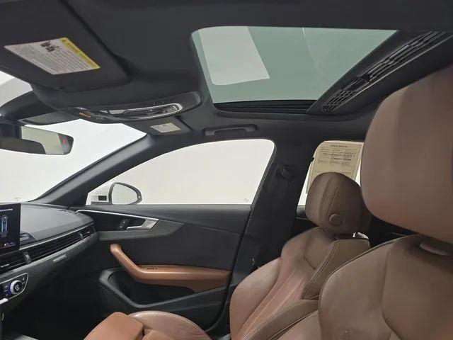 2021 Audi A4 Premium 45 TFSI S line quattro S tronic