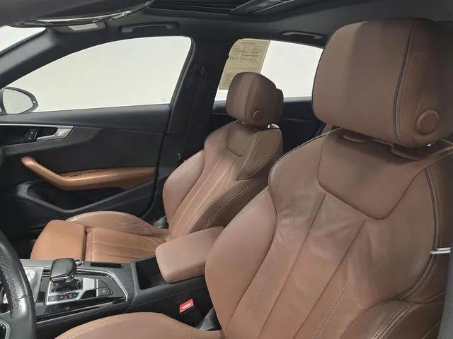 2021 Audi A4 Premium 45 TFSI S line quattro S tronic
