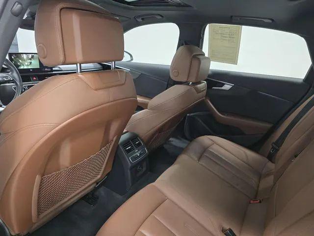 2021 Audi A4 Premium 45 TFSI S line quattro S tronic