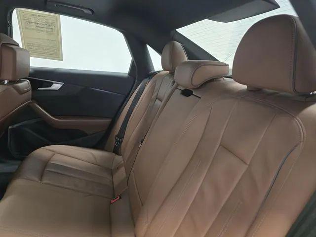 2021 Audi A4 Premium 45 TFSI S line quattro S tronic