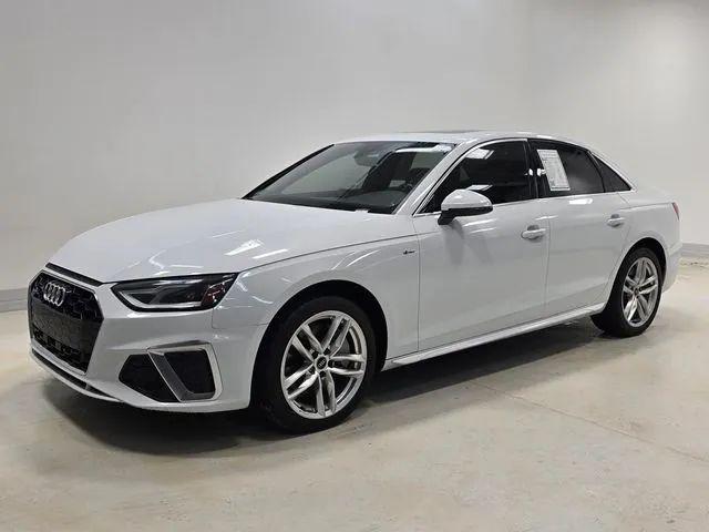 2021 Audi A4 Premium 45 TFSI S line quattro S tronic