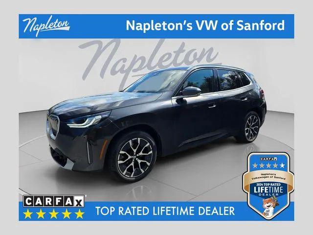 2025 BMW X3 30 xDrive for sale in Sanford, FL