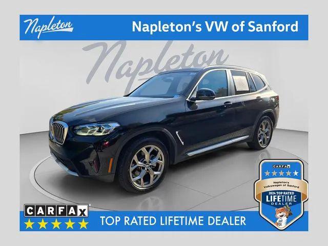2024 BMW X3 sDrive30i for sale in Sanford, FL
