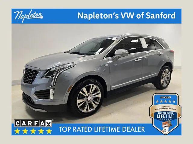 2024 Cadillac XT5 AWD Premium Luxury for sale in Sanford, FL