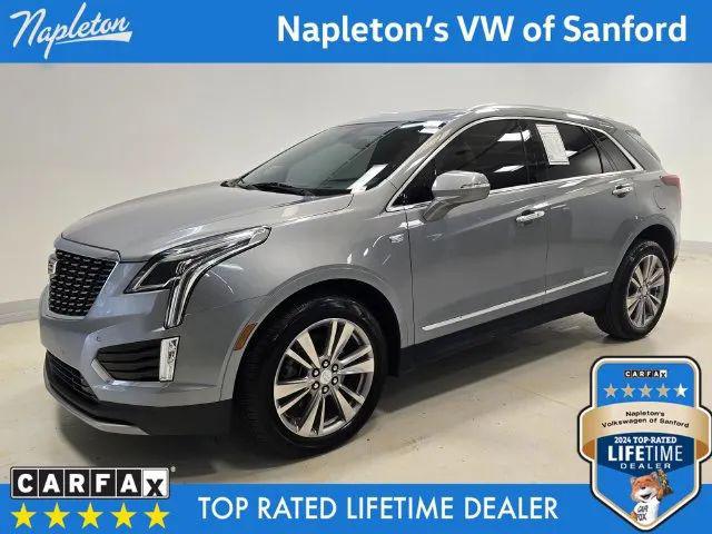 2024 Cadillac XT5 AWD Premium Luxury for sale in Sanford, FL