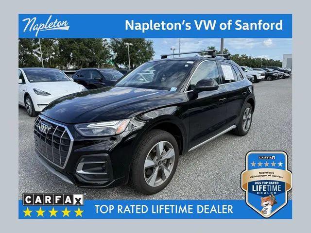 2023 Audi Q5 Premium 40 TFSI quattro S tronic for sale in Sanford, FL