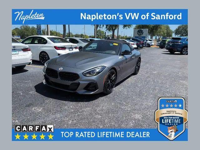 2023 BMW Z4 M40i for sale in Sanford, FL