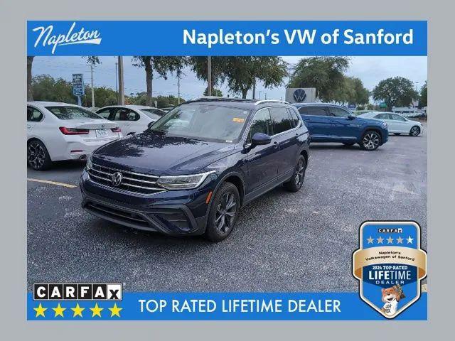 2022 Volkswagen Tiguan 2.0T SE for sale in Sanford, FL