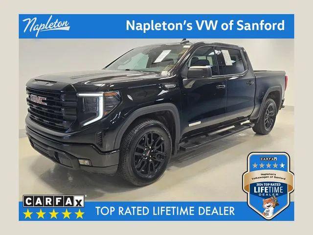 2022 GMC Sierra 1500 2WD Crew Cab Short Box Elevation for sale in Sanford, FL