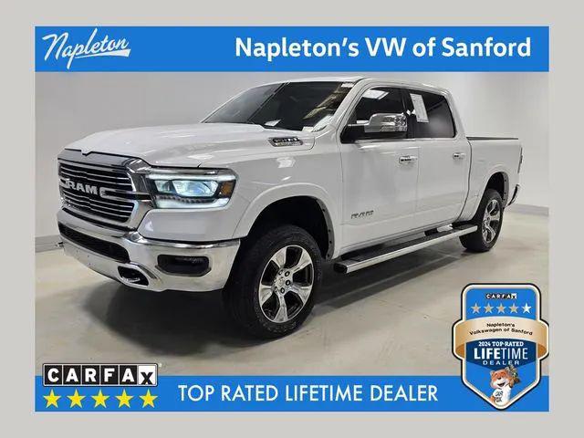 2022 Ram 1500 Laramie Crew Cab 4x2 5'7" Box for sale in Sanford, FL