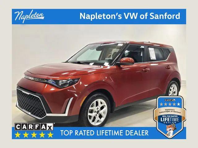 2025 Kia Soul LX for sale in Sanford, FL