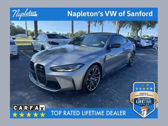 2022 BMW M4 Competition for sale in Sanford, FL