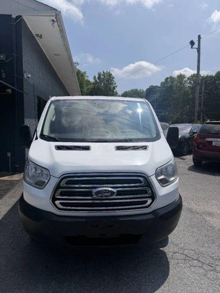 2019 Ford Transit XLT