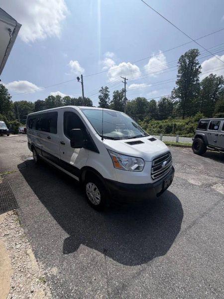 2019 Ford Transit XLT