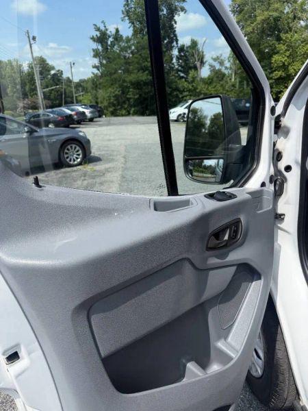 2019 Ford Transit XLT