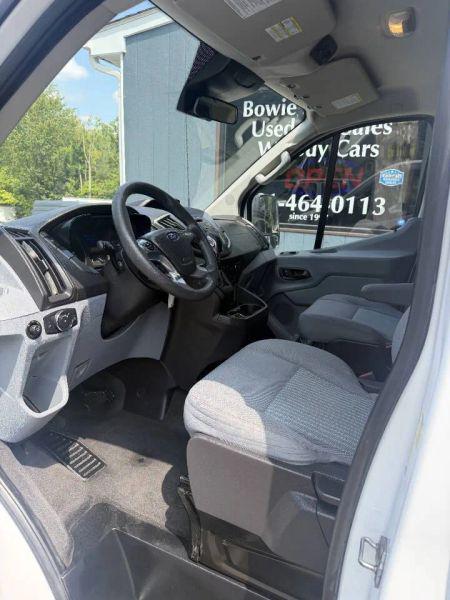 2019 Ford Transit XLT