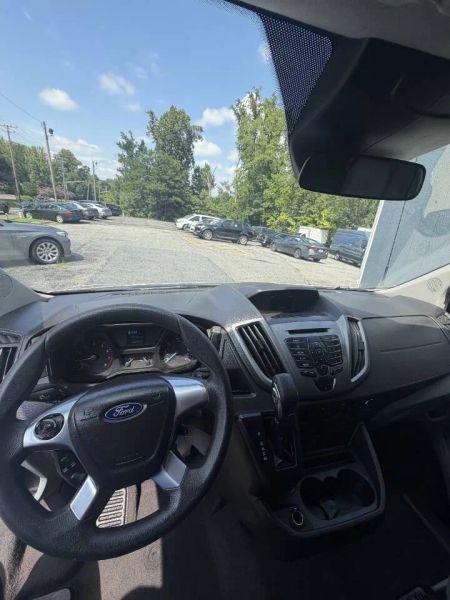 2019 Ford Transit XLT
