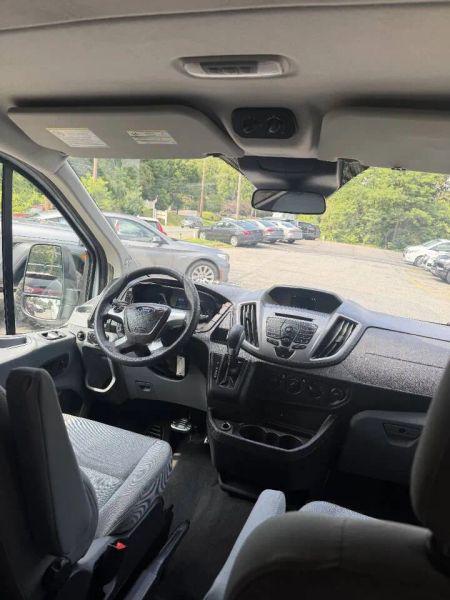 2019 Ford Transit XLT