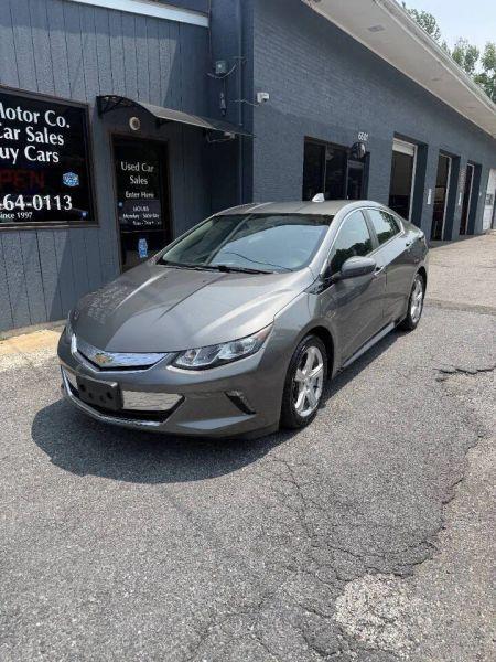 2017 Chevrolet Volt LT for sale in Bowie, MD
