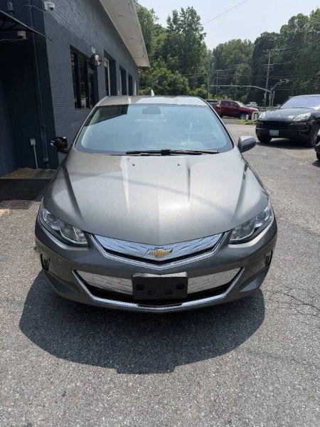 2017 Chevrolet Volt LT