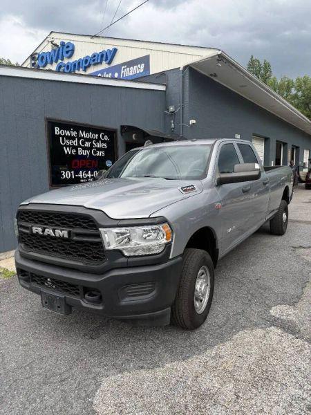 2021 Jeep Ram 2500 Tradesman Crew Cab 4x4 8' Box for sale in Bowie, MD