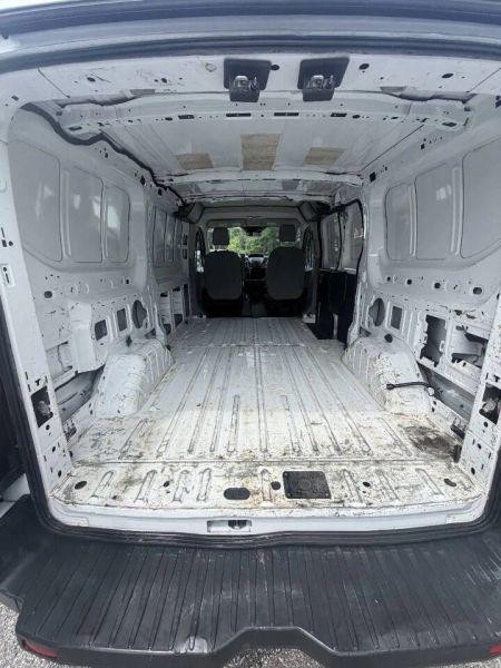 2016 Ford Transit w/60/40 Side Door w/RWB