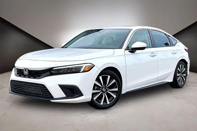 2024 Honda Civic EX-L for sale in White Settlement, TX