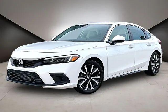2024 Honda Civic EX-L for sale in White Settlement, TX
