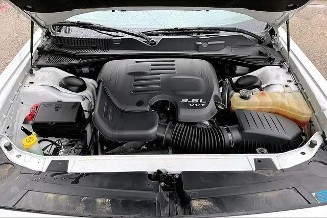 2023 Dodge Challenger SXT