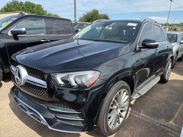 2020 Mercedes-Benz GLE GLE 350 350 for sale in White Settlement, TX