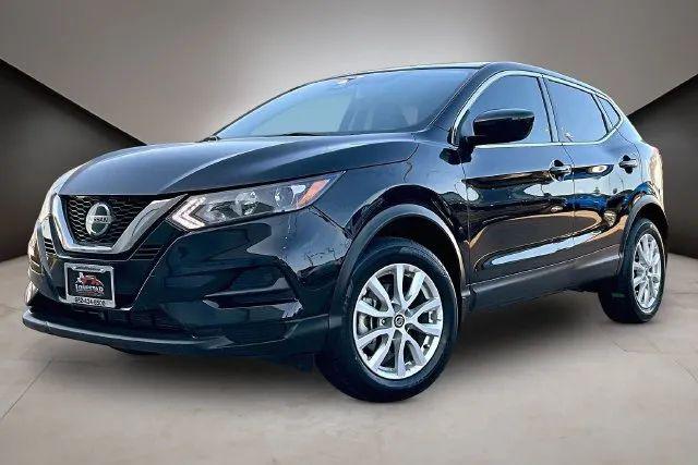 2022 Nissan Rogue Sport S FWD Xtronic CVT for sale in White Settlement, TX