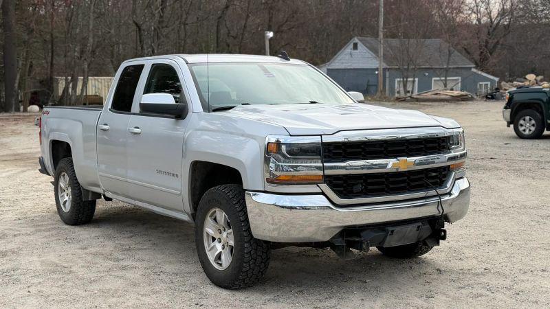 2018 Chevrolet Silverado 1500 1LT for sale in Hillsborough, NH