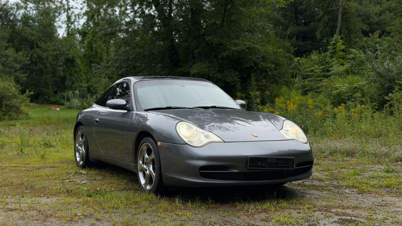 2003 Porsche 911 Targa for sale in Hillsborough, NH