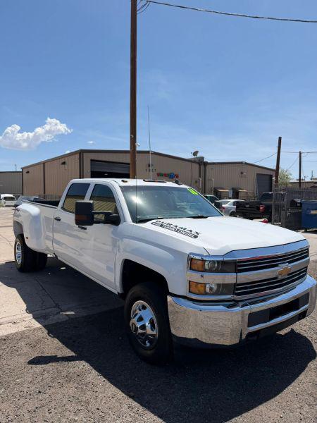 2016 Chevrolet Silverado 3500HD Work Truck for sale in Phoenix, AZ