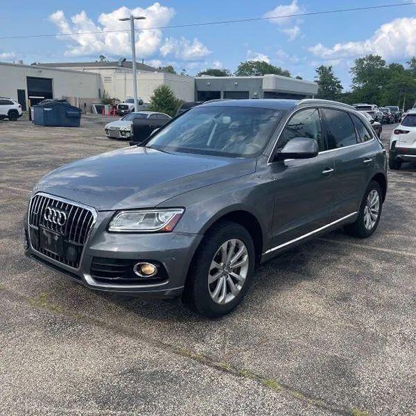 2015 Audi Q5 2.0T Premium for sale in Skokie, IL