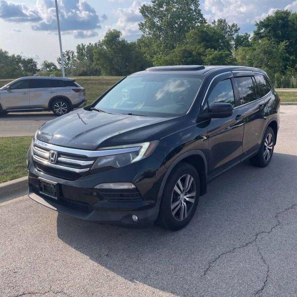 2017 Honda Pilot EX-L for sale in Skokie, IL