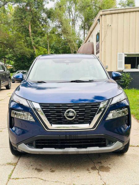 2021 Nissan Rogue SV Intelligent AWD for sale in Lincoln, NE