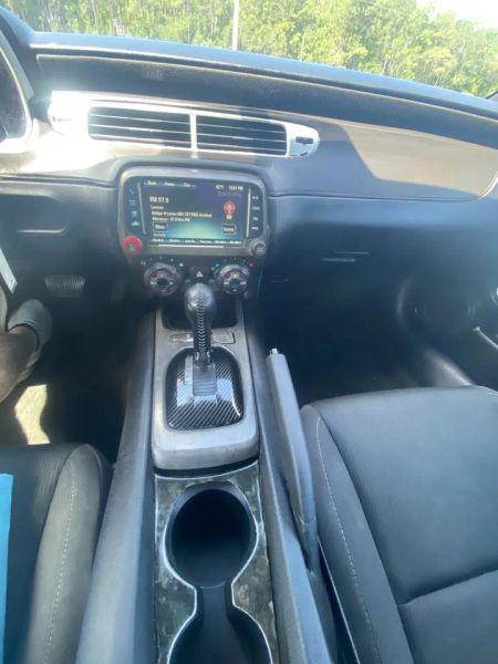 2014 Chevrolet Camaro 1LT