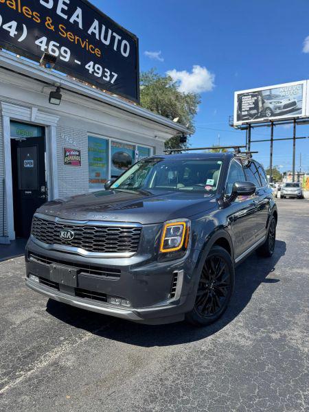 2020 Kia Telluride SX for sale in Jacksonville, FL