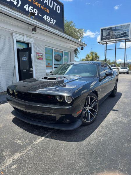 2017 Dodge Challenger 392 Hemi Scat Pack Shaker for sale in Jacksonville, FL