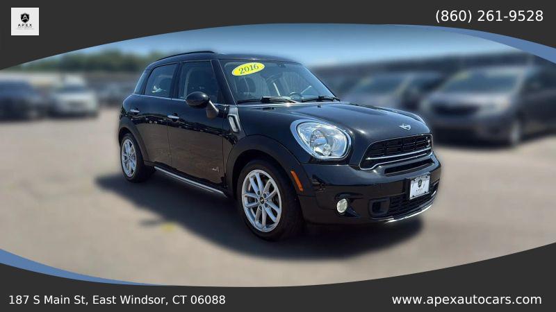2016 MINI Countryman Cooper S for sale in East Windsor, CT