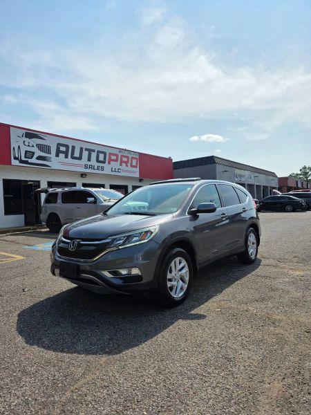 2015 Honda CR-V EX for sale in Memphis, TN
