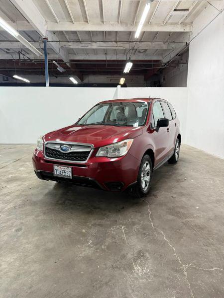2014 Subaru Forester 2.5i for sale in Sacramento, CA